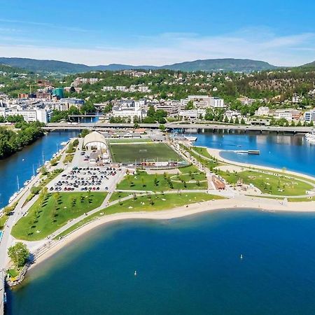 Jeci Apartment Sandvika Baerum - Great View And Attractive סאנדוויקה מראה חיצוני תמונה