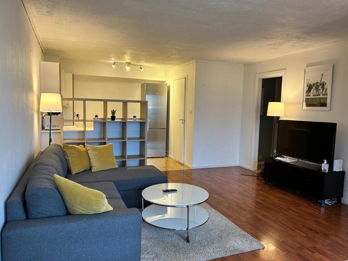 Jeci Apartment Sandvika Baerum - Great View And Attractive סאנדוויקה מראה חיצוני תמונה